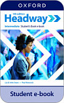 Headway (5th edition) Intermediate Student's Book e-Book