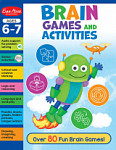 Brain Games and Activities Workbook Ages 6–7