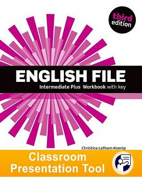 English File (3rd edition) Intermediate Plus Workbook Classroom Presentation Tool