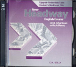 New Headway  Upper-Intermediate: Student's Workbook Audio CD