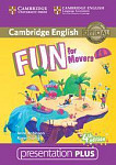 Fun for Movers 4th edition Presentation Plus DVD-ROM