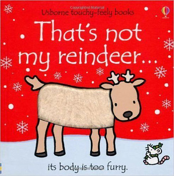 That's not my reindeer