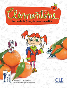 Clementine 2 A1.1 Livre de l'eleve + Audio