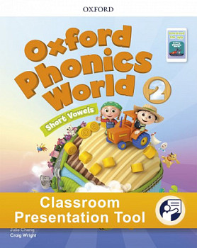 Oxford Phonics World 2  Student Book Classroom Presentation Tool