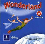 Wonderland Junior A Class CDs