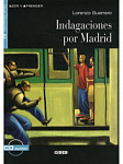 Leer y Aprender A2 Indagaciones por Madrid + CD