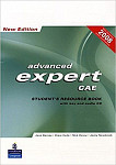 CAE Expert New Edition Student's Resource Book with Key and Audio CD