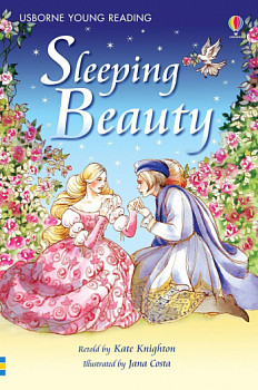 Usborne Young Reading 1 Sleeping Beauty