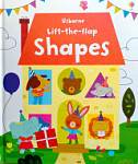 Usborne Lift-the-Flap Shapes