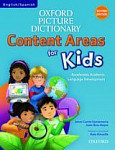 Oxford Picture Dictionary Content Areas for Kids Second Edition English - Spanish