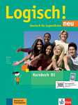 Logisch! Neu B1 Kursbuch mit Audios zum Download