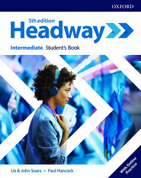 Headway (5th edition) Intermediate Student's Book with Online Practice