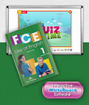 FCE Use Of English 1 IWB Software