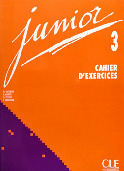 Junior 3 Cahier d'exercices