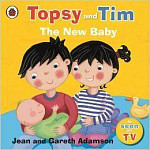 The New Baby (Topsy And Tim)
