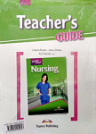 Career Paths Nursing Teacher's Guide, Student's Book with Digibook and Online Audio