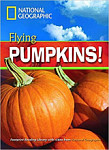 Footprint Reading Library 1300 Headwords Flying Pumpkins! (B1)