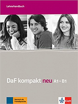 DaF Kompakt neu A1-B1 Lehrerhandbuch