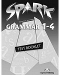 Spark 1-4 Grammar Test Booklet