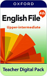 English File (4th edition) Upper-Intermediate Teacher Digital Pack (для преподавателей)
