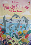 Sparkly Summer Sticker Book