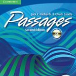 Passages (2nd Edition) 2 Class Audio CDs (Лицензионная копия)