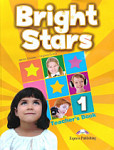 Bright Stars 1 Teacher's Book with Posters