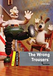 Dominoes 1 The Wrong Trousers and Multi-ROM Pack