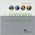 In Company Pre-Intermediate Class Audio CDs