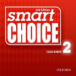 Smart Choice (2nd Edition) 2: Class Audio CDs