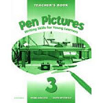 Pen Pictures 3 Teacher's Book           