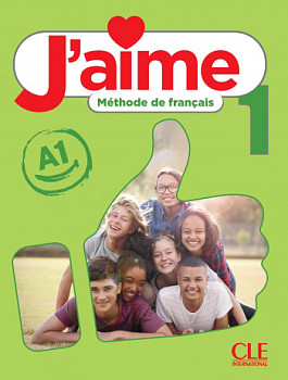 J'aime 1 A1 Livre de l'eleve