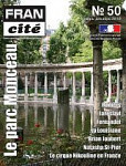 FRAN cite № 50 Журнал для изучающих французский язык