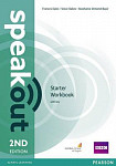 Speakout (2nd Edition)  Starter Workbook with Key