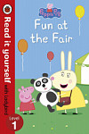Read It yourself with Ladybird 1 Peppa Pig Fun at the Fair