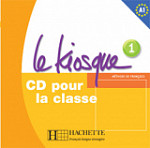 Le Kiosque 1 CD audio classe (Лицензионная копия)