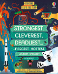 Usborne Lift-the-Flap Strongest, Cleverest, Deadliest