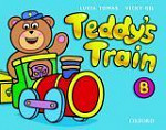 Teddy's Train B: Activity Book 