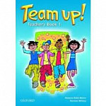 Team Up 1 Teacher's Book      