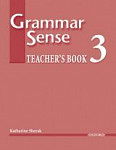 Grammar Sense 3: Teacher's Book with Tests CD