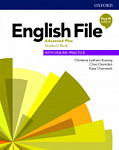 English File (4th edition): Advanced Plus Student's Book with Online Practice