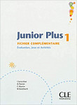 Junior Plus 1 Fichier Complementaire