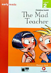 Earlyreads 2 Mad Teacher with Audio