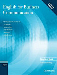 English for Business Communication (2nd Edition) Teacher's Book