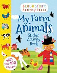 My Farm Animals Sticker and Activity Book