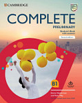 Complete Preliminary (PET) (2020 Exam) Student's Book with Answers with Online Practice