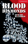 Cambridge English Readers 1 Blood Diamonds with Audio CD Pack