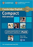 Compact Advanced Presentation Plus DVD-ROM  