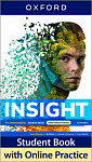 Insight  (2nd edition) Pre-Intermediate Student Online Practice
