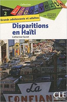 Decouverte 2 Disparations en Haiti